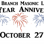 Flowery Branch Masonic Lodge 212-140th Year Anniversary 1880-2020